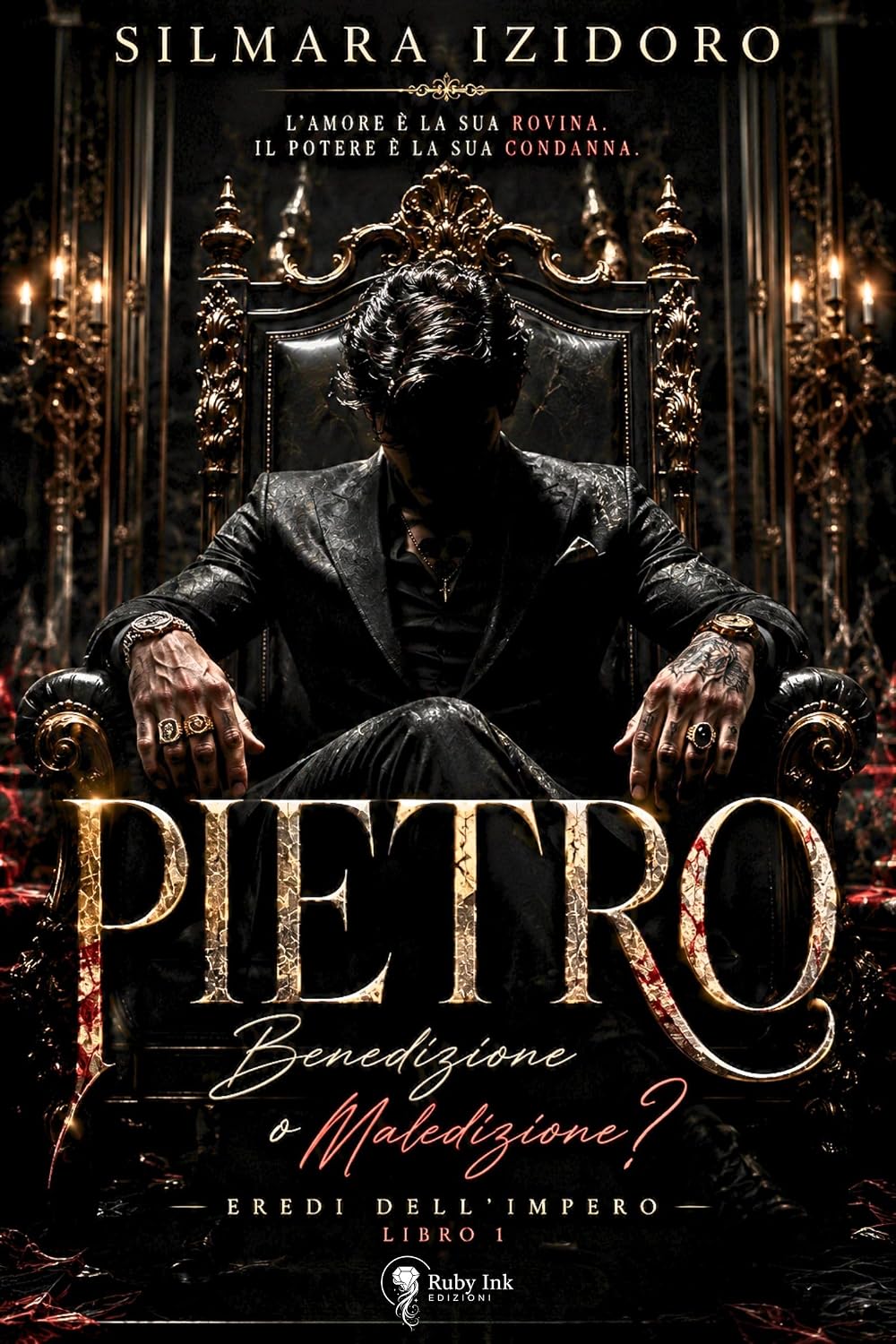 Pietro: Benedizione o Maledizione? (Eredi dell'Impero Libro 1) (Italian Edition) baixar o livro de graça