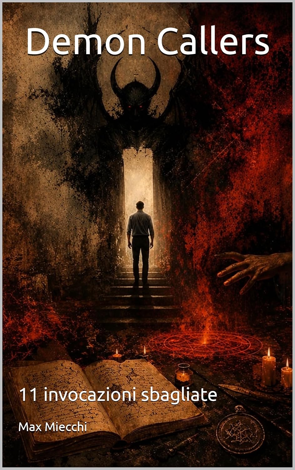 Demon Callers: 11 invocazioni sbagliate (Racconti brevi Vol. 2) (Italian Edition)