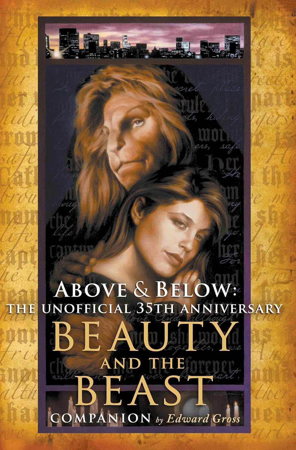Above & Below: The Unofficial 35th Anniversary Beauty and the Beast Companion (English Edition) baixar livro de graça