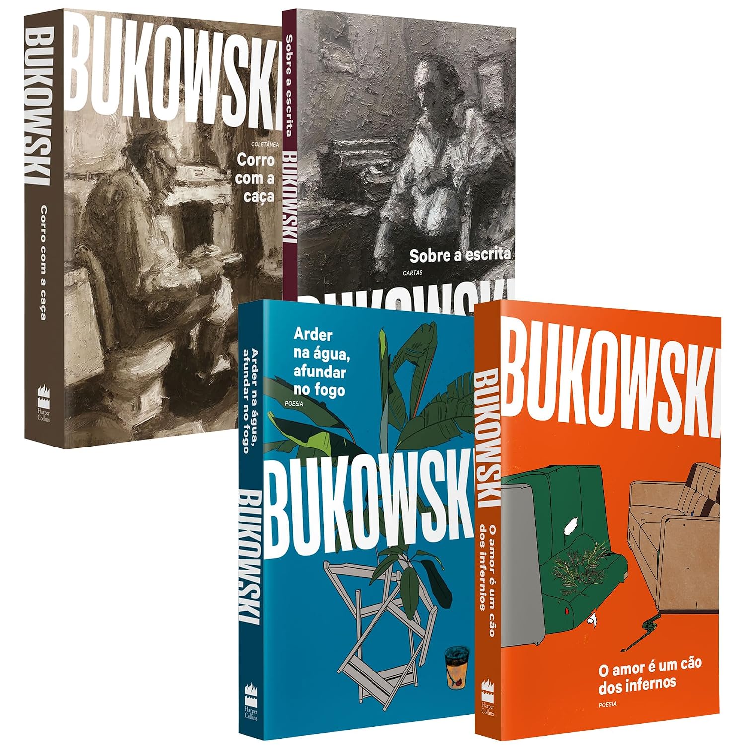 Coleção Bukowski - Volume 1