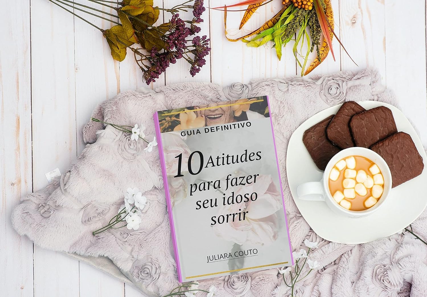 capítulo por capítulo baixar 10 Atitudes para fazer seu idoso sorrir!