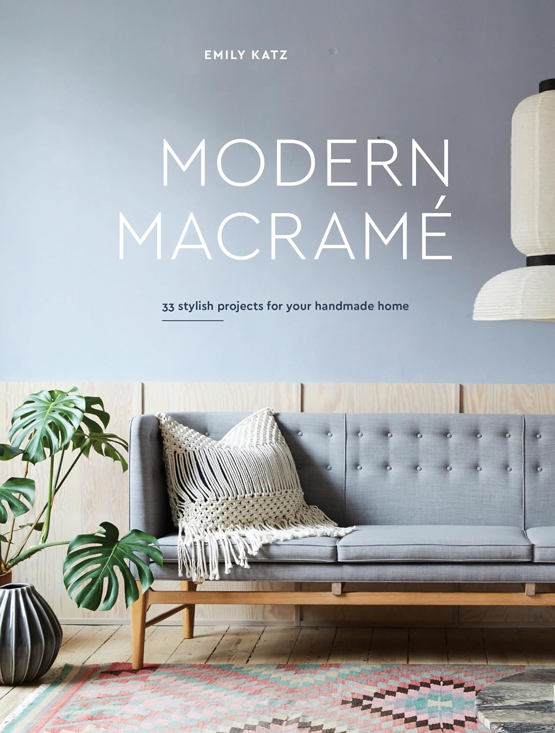capítulo por capítulo baixar Modern Macrame: 33 Stylish Projects for Your Handmade Home