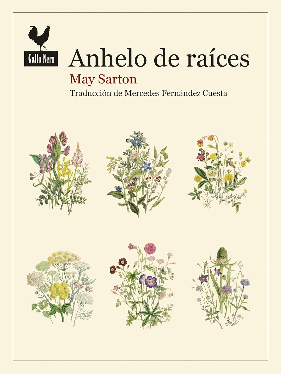 Anhelo de raíces (Narrativas Gallo Nero nº 62) (Spanish Edition)