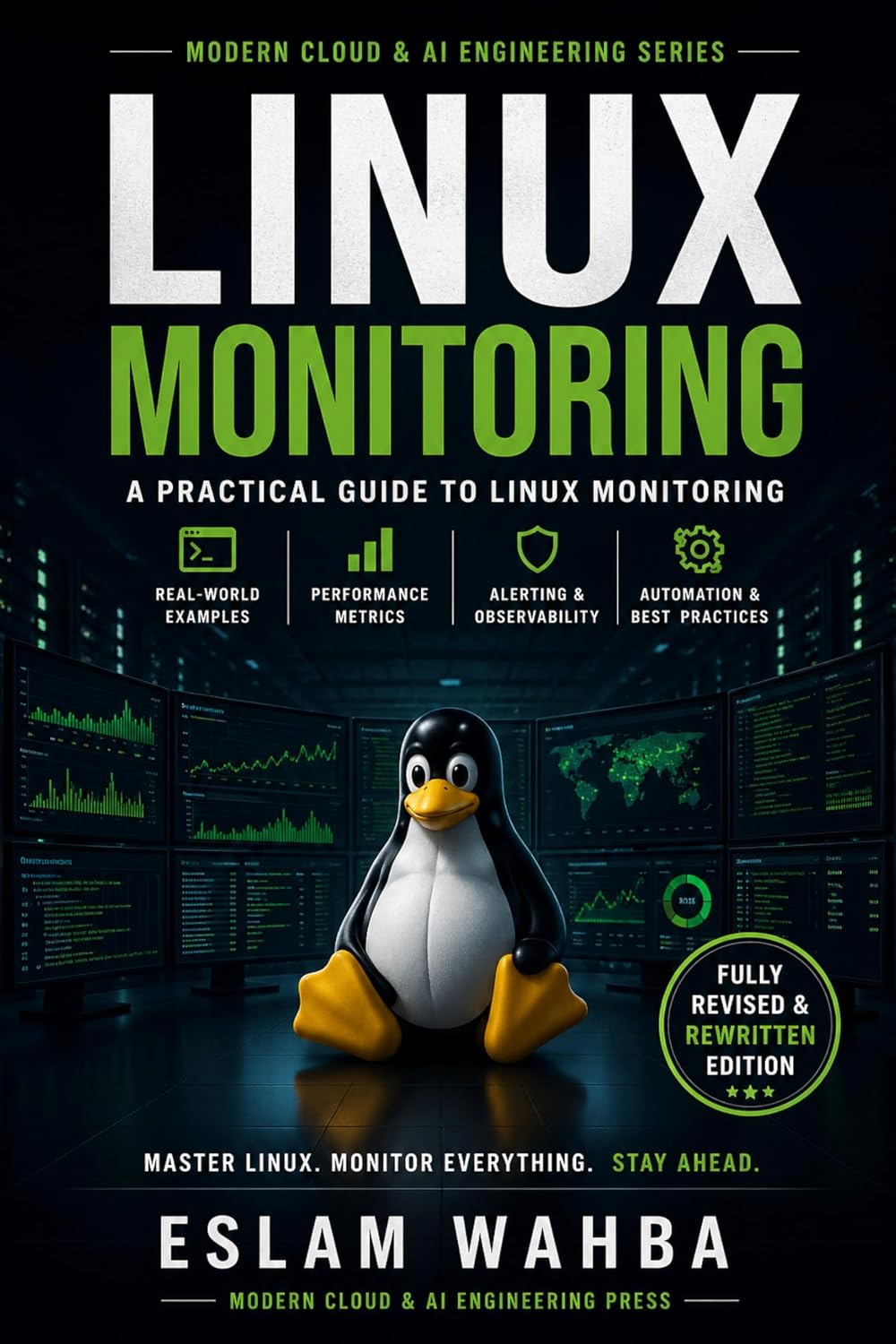 Linux Monitoring: A Practical Guide to Linux Monitoring (Modern Cloud & AI Engineering Series Book 5) (English Edition) baixar o livro de graça