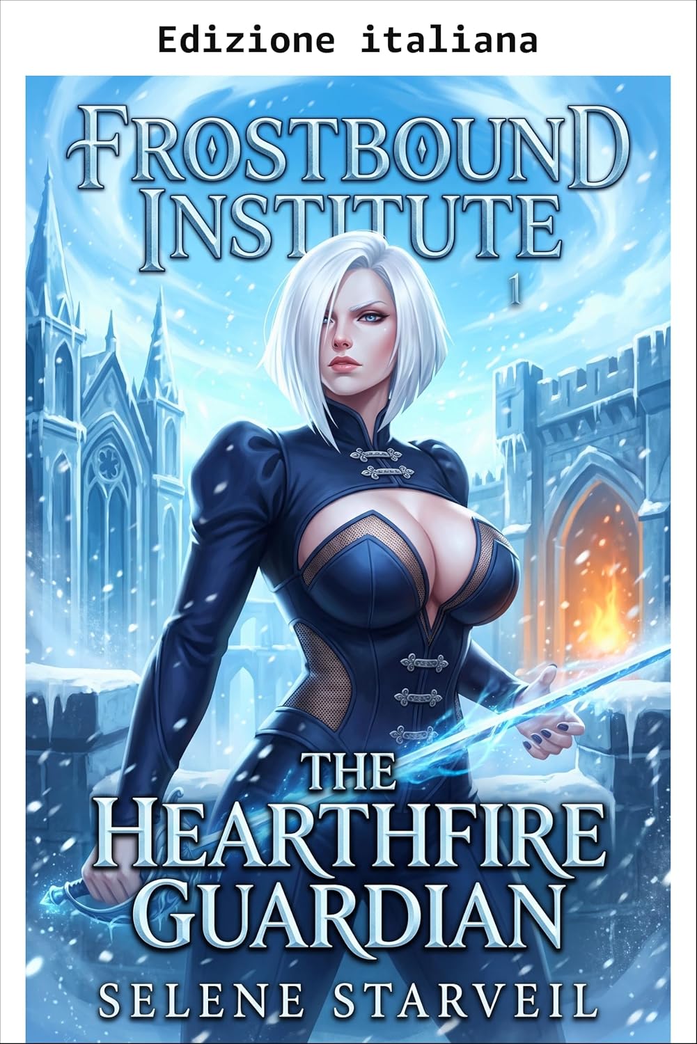 ler totalmente Istituto Frostbound (Italian Edition)