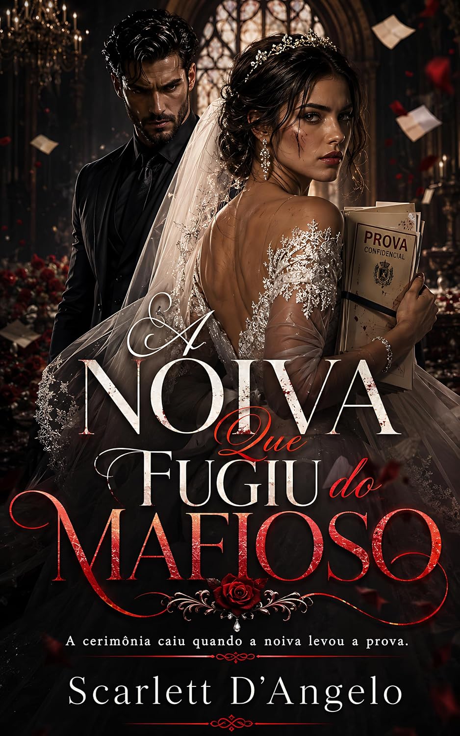 ler totalmente A Noiva Que Fugiu do Mafioso
