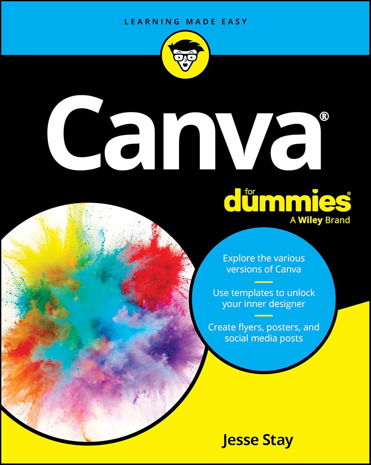 Canva for Dummies baixar o livro de graça