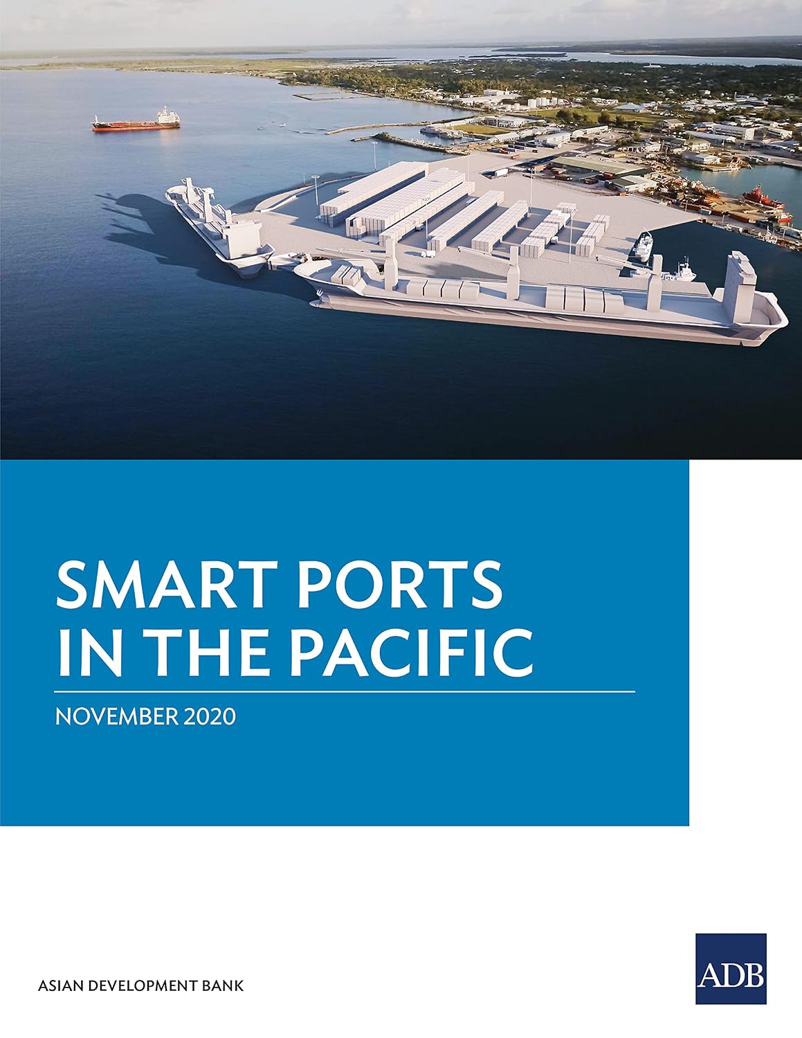 Smart Ports in the Pacific (English Edition) baixar o livro de graça