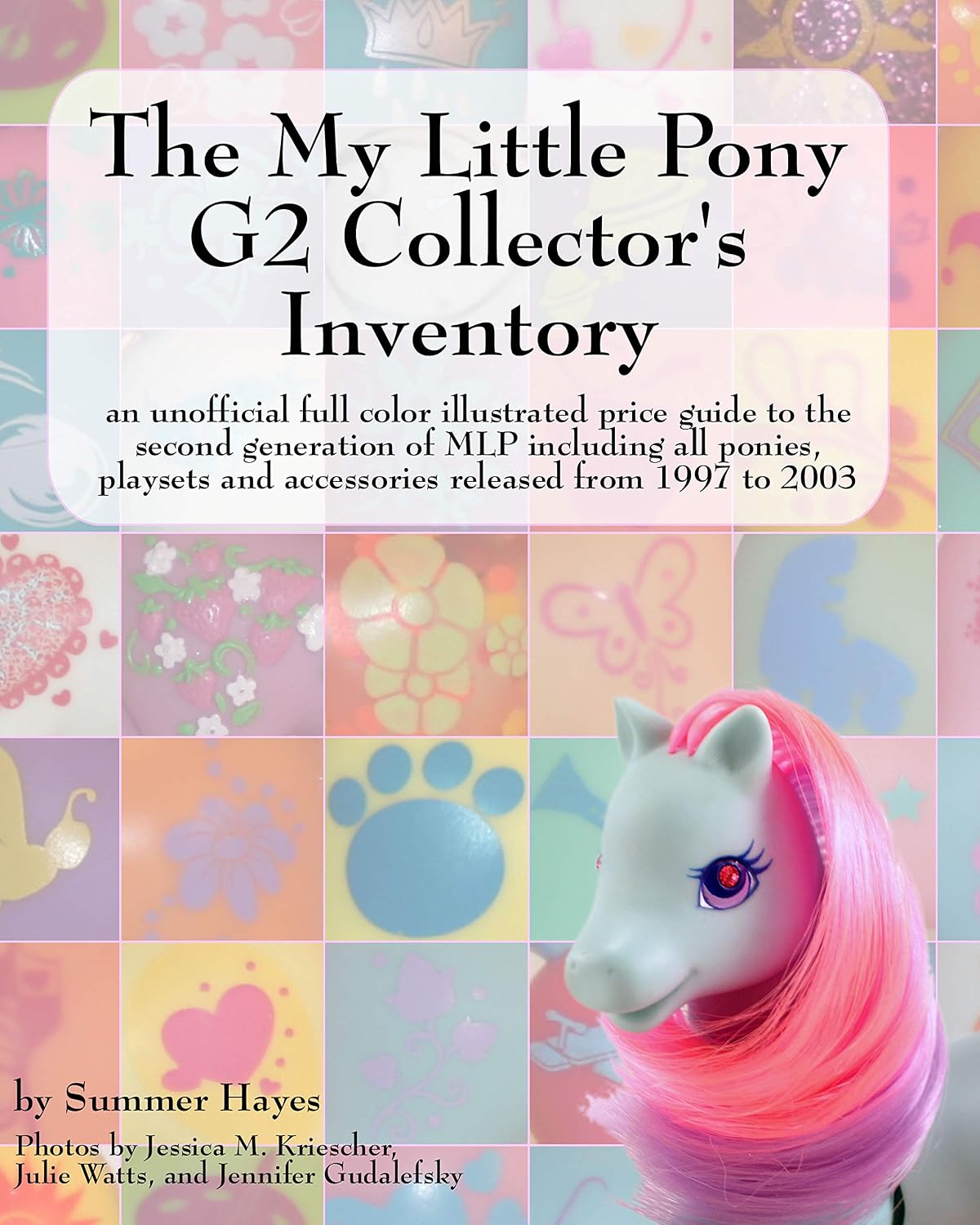 capítulo por capítulo baixar The My Little Pony G2 Collector's Inventory: an unofficial full color illustrated guide to the second generation of MLP including all ponies, playsets... from 1997 to 2003 (English Edition)
