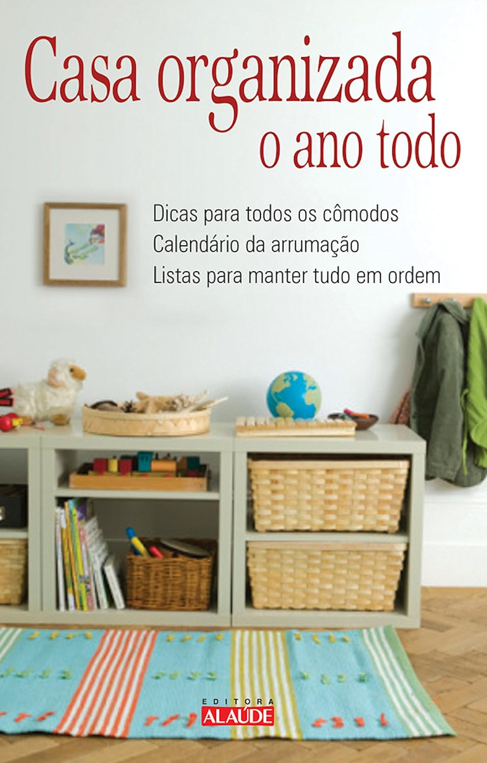 ler totalmente Casa organizada o ano todo