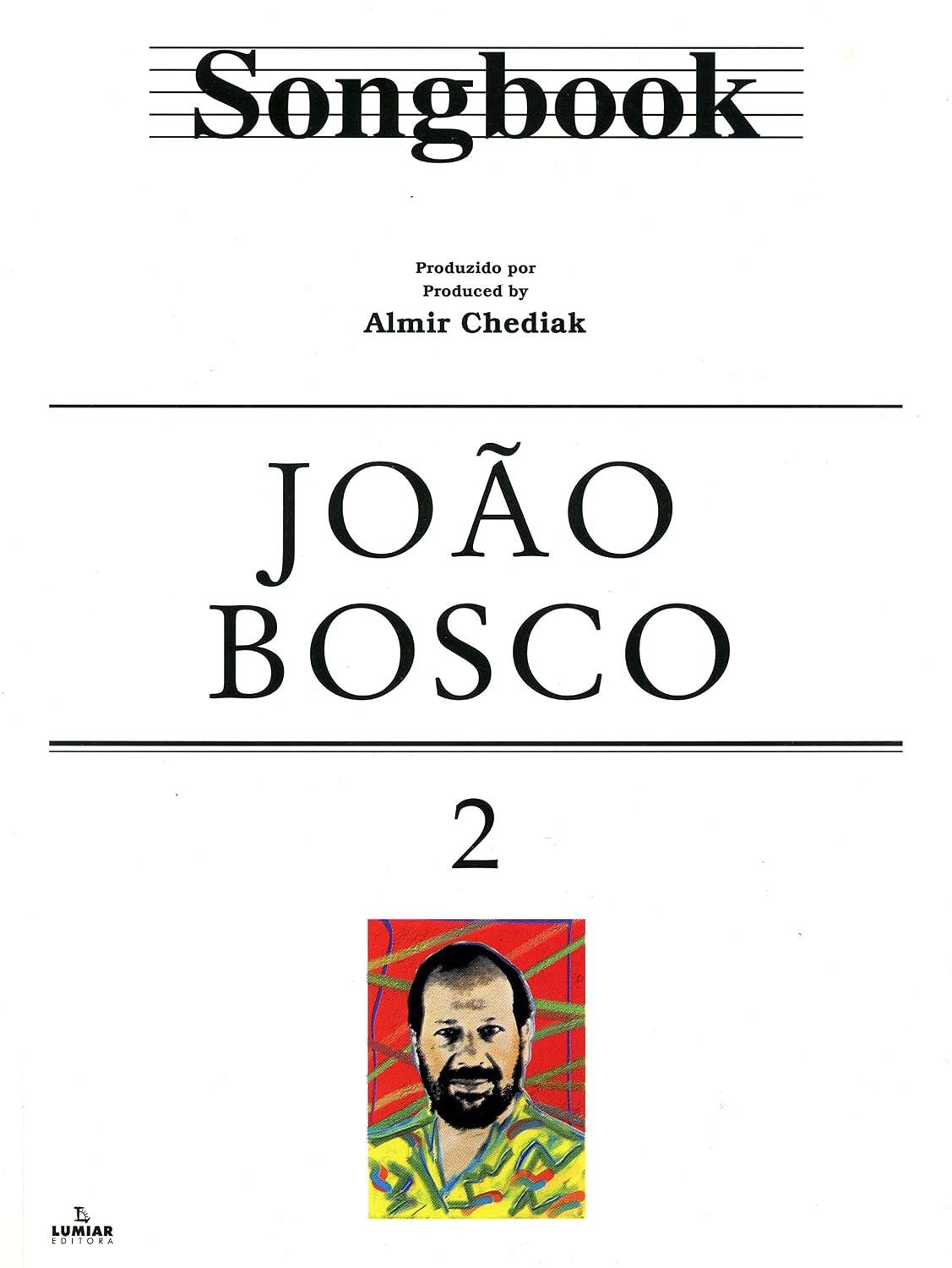capítulo por capítulo baixar Songbook João Bosco - Volume 2