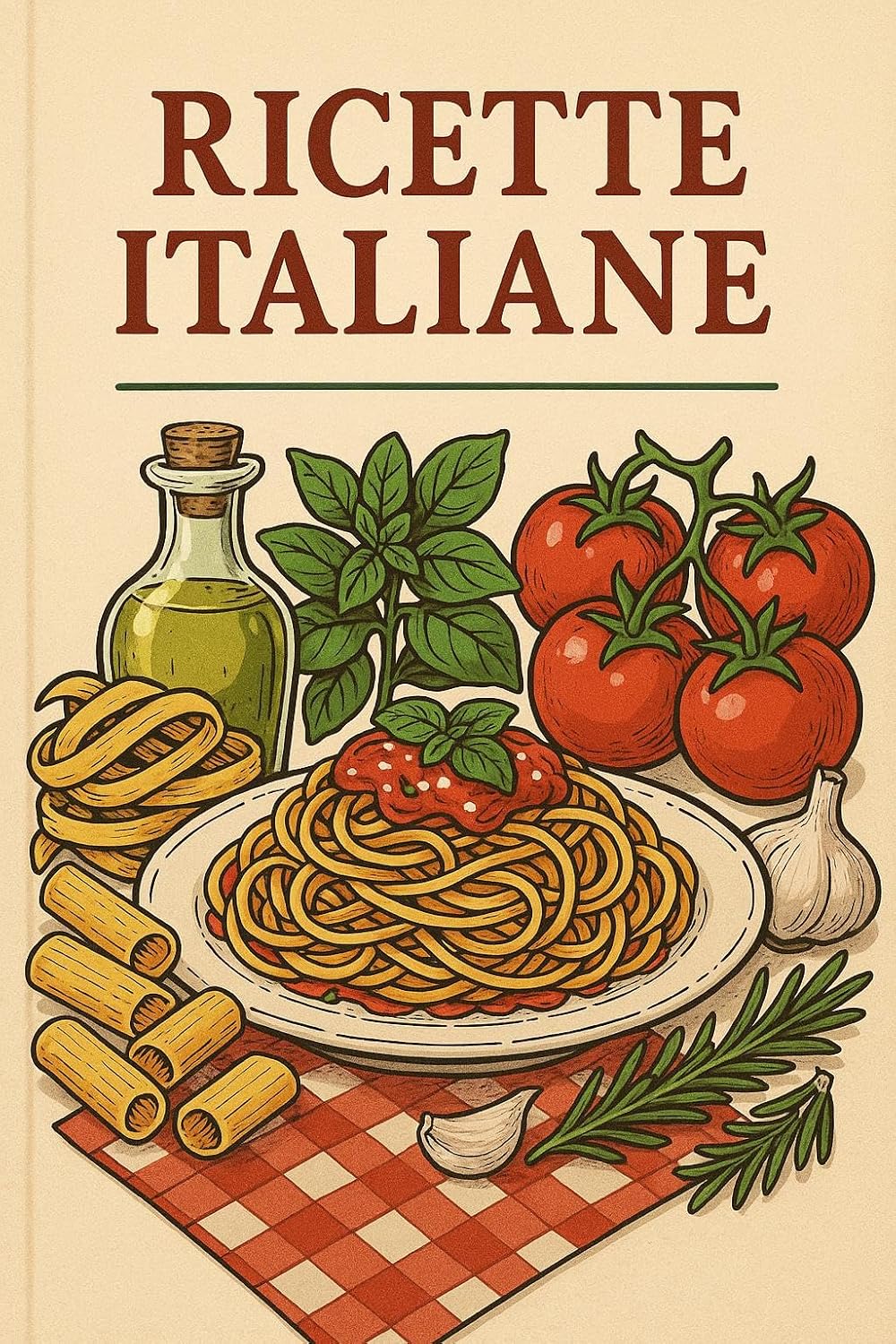 ricette italiane (Receitas italianas) baixar livro de graça