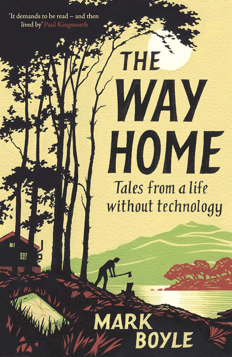 capítulo por capítulo baixar The Way Home: Tales from a life without technology (English Edition)