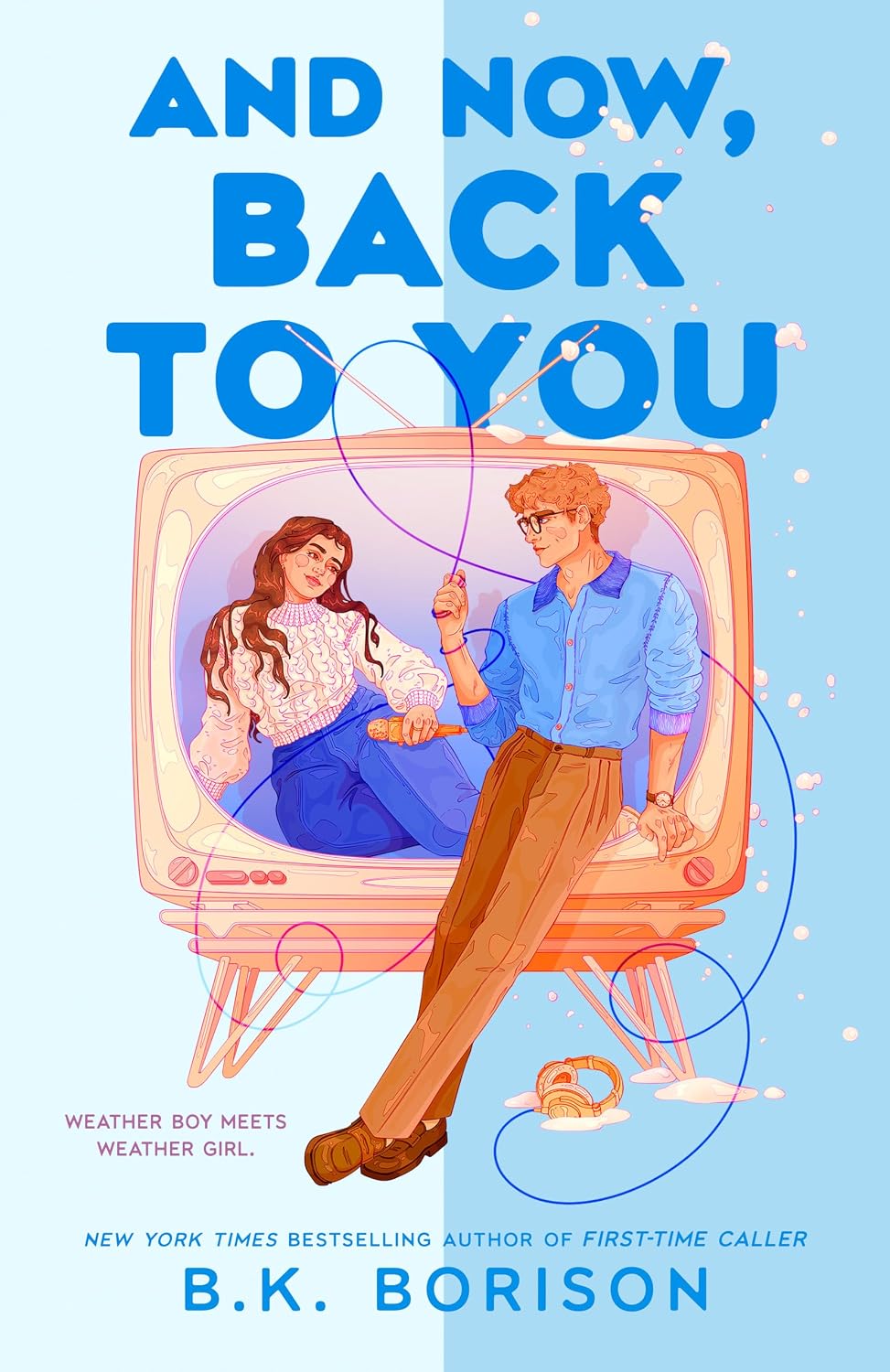 capítulo por capítulo baixar And Now, Back to You (Heartstrings Book 2) (English Edition)