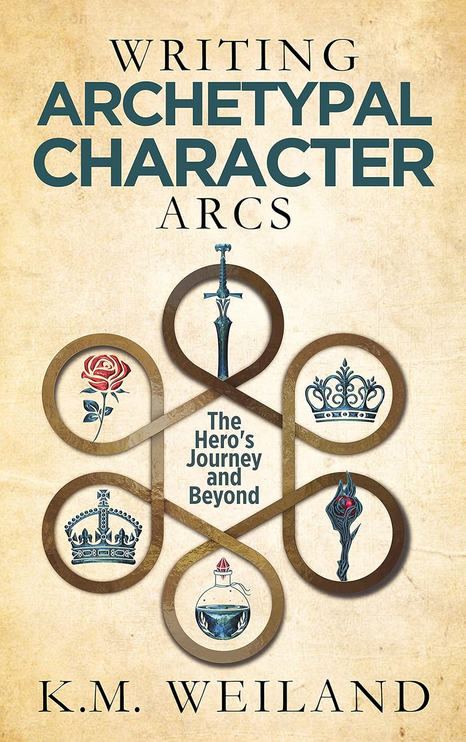 Writing Archetypal Character Arcs: The Hero's Journey and Beyond (Helping Writers Become Authors Book 12) (English Edition) baixar livro de graça