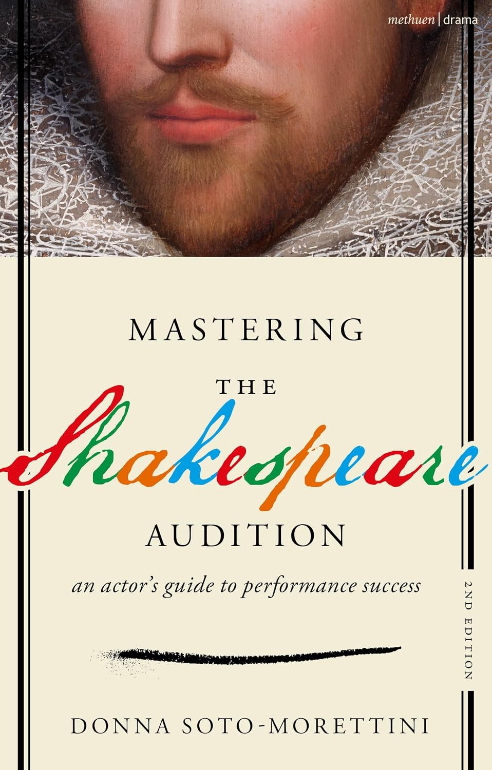 Mastering the Shakespeare Audition: An Actor's Guide to Performance Success (English Edition)