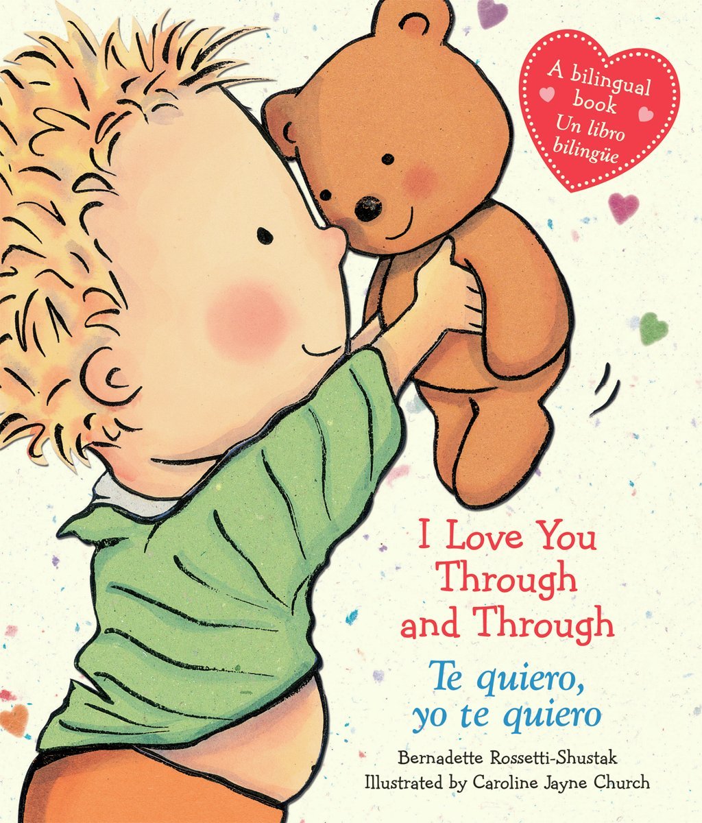 capítulo por capítulo baixar I Love You Through and Through / Te Quiero, Yo Te Quiero: (bilingual)