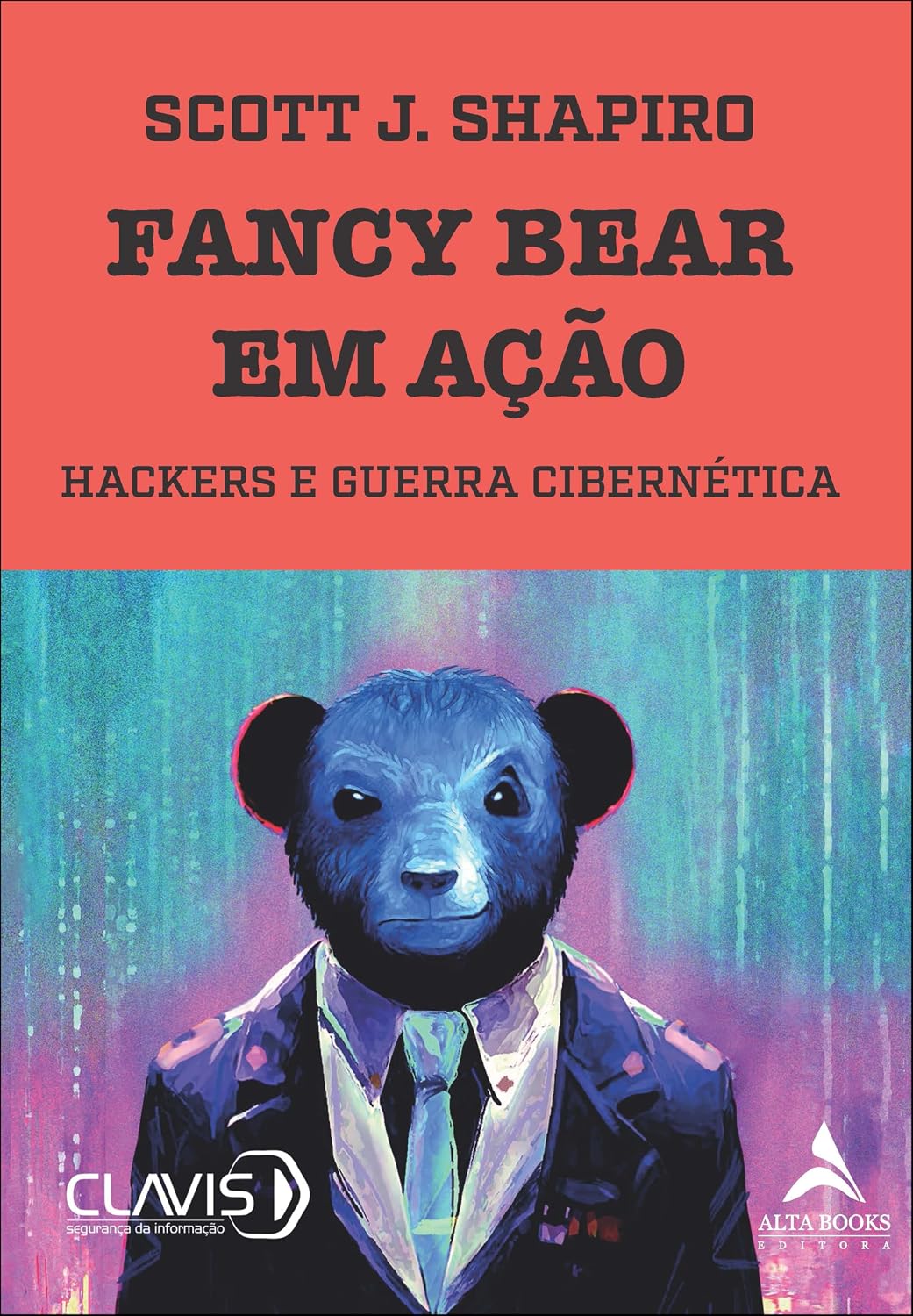 Fancy Bear em Ação: Hackers e Guerra Cibernética baixar livro de graça