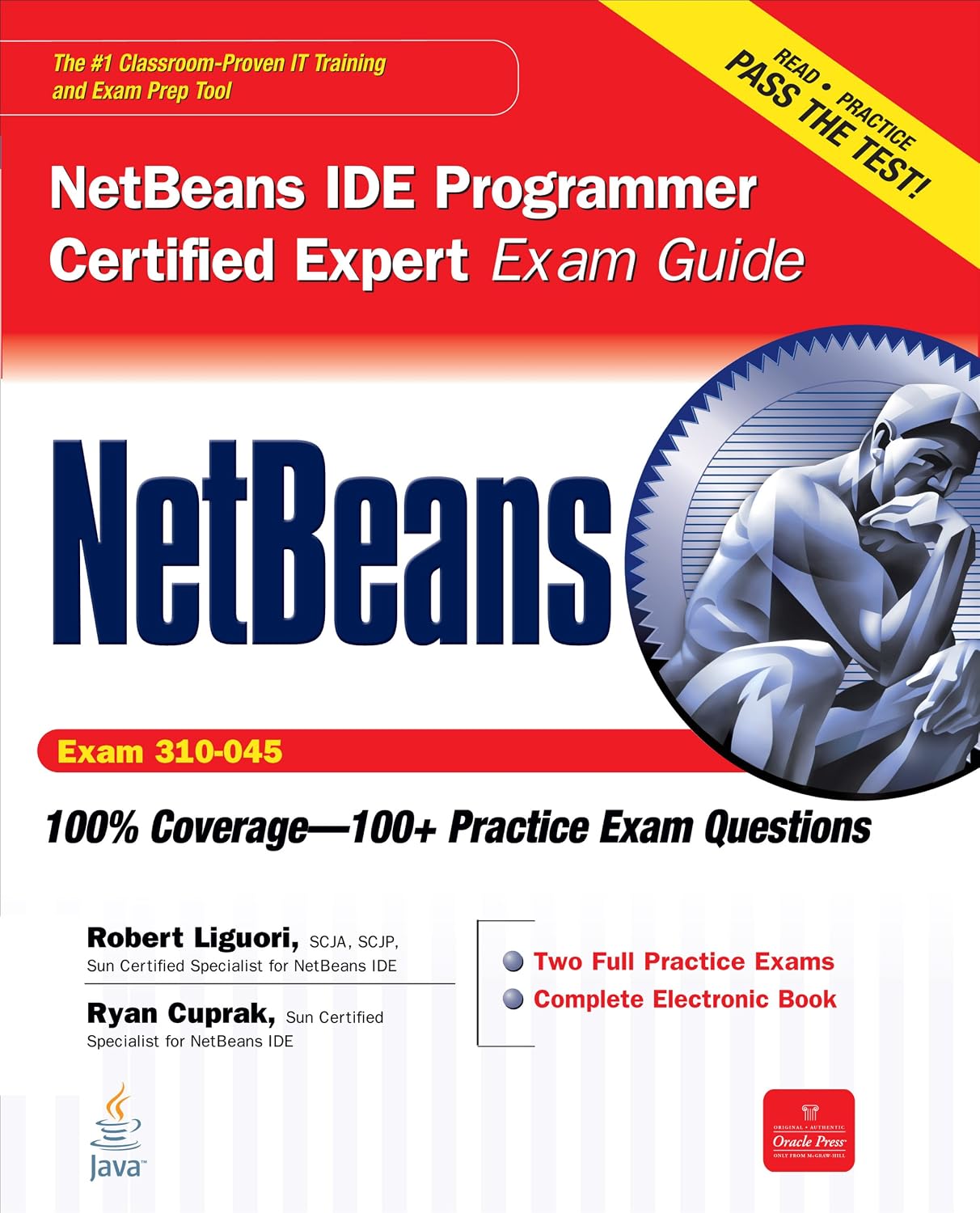 NetBeans IDE Programmer Certified Expert Exam Guide (Exam 310-045) (Certification Press) (English Edition) baixar o livro de graça