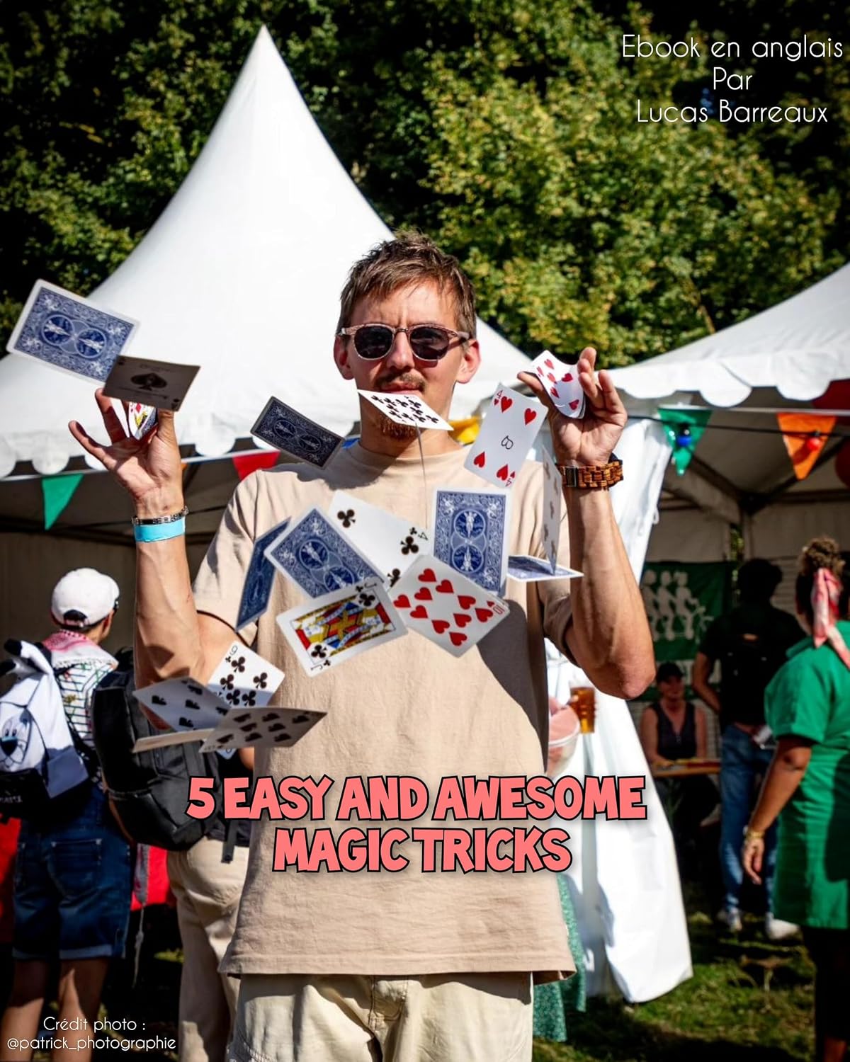 5 easy and awesome magic tricks (English Edition) baixar livro de graça