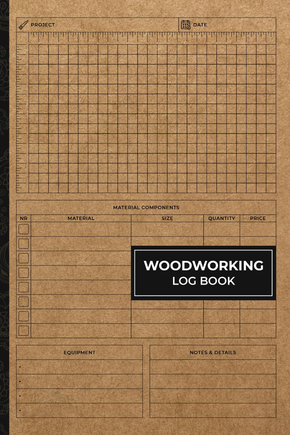 woodworking log book baixar livro de graça