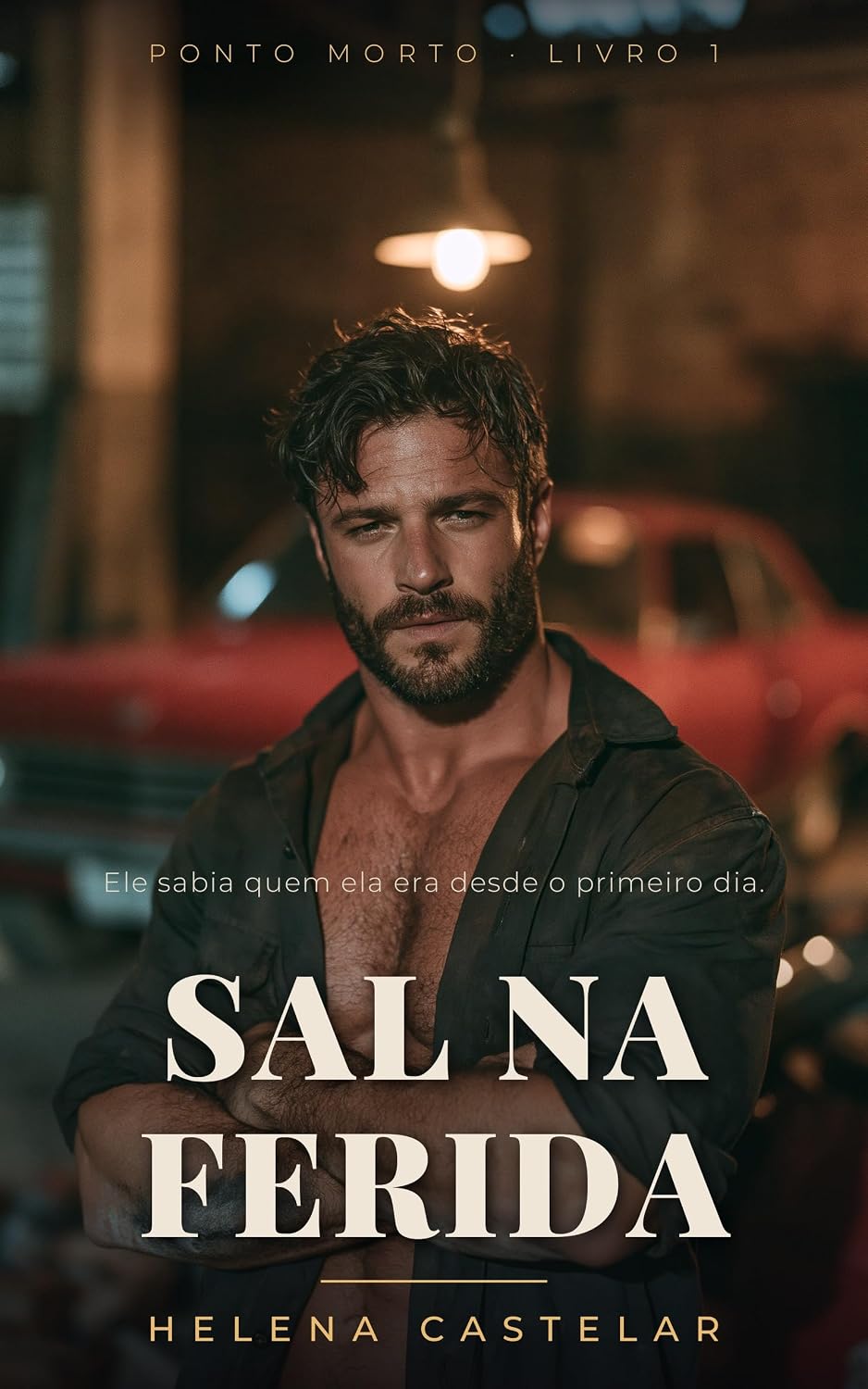 Sal na Ferida: Um dark romance (Ponto Morto) baixar o livro de graça
