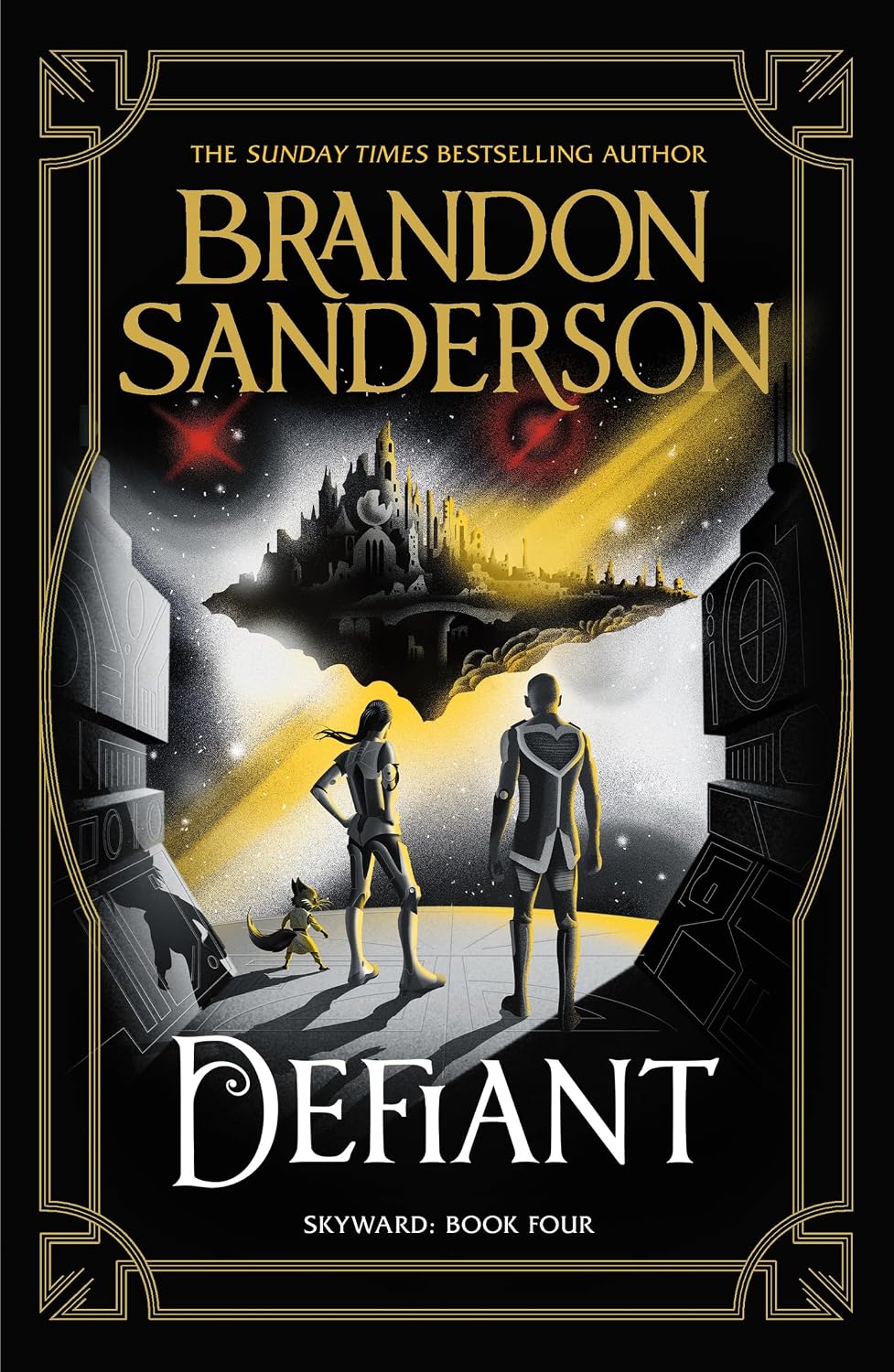 ler totalmente Defiant: The Fourth Skyward Novel (English Edition)