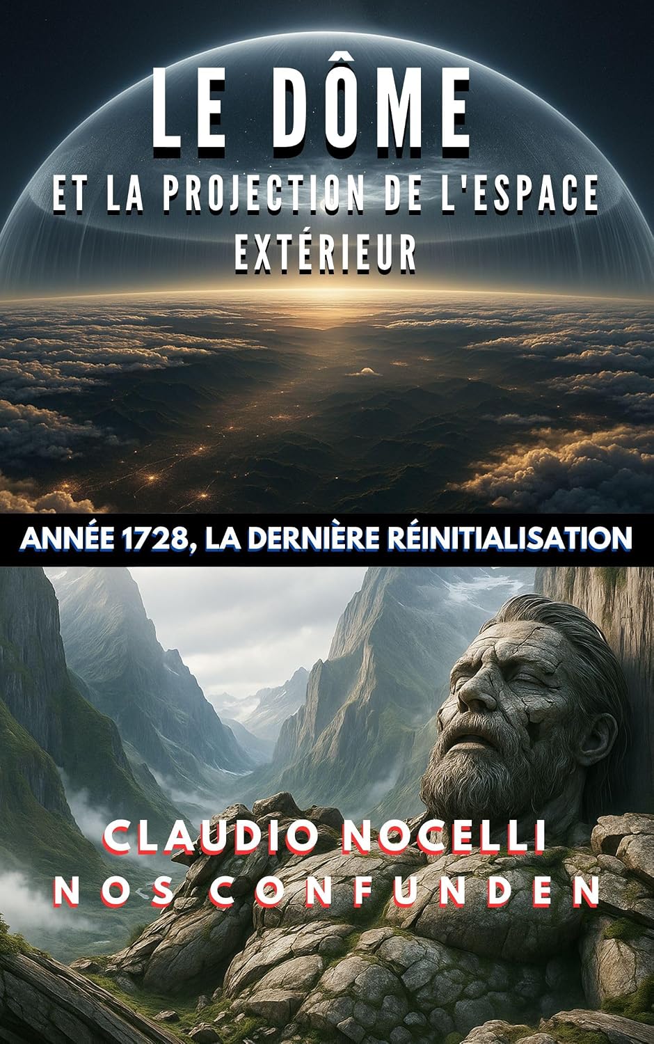 ler totalmente Le dôme et la projection de l'espace (TERRA-INFINITA t. 6) (French Edition)