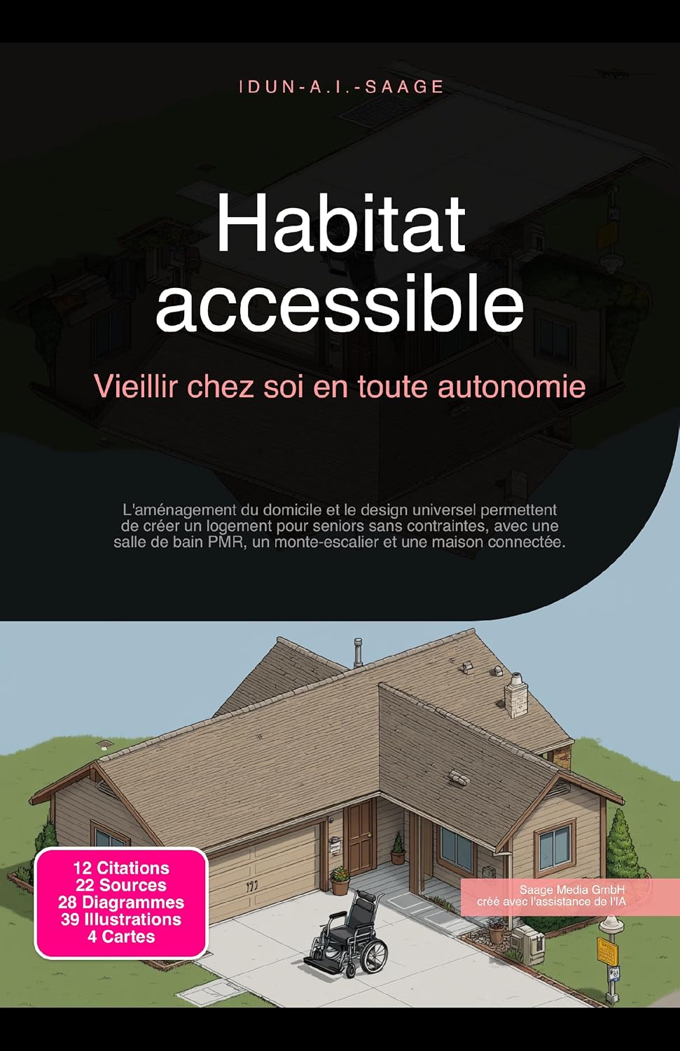 ler totalmente Habitat accessible: Vieillir chez soi en toute autonomie (French Edition)