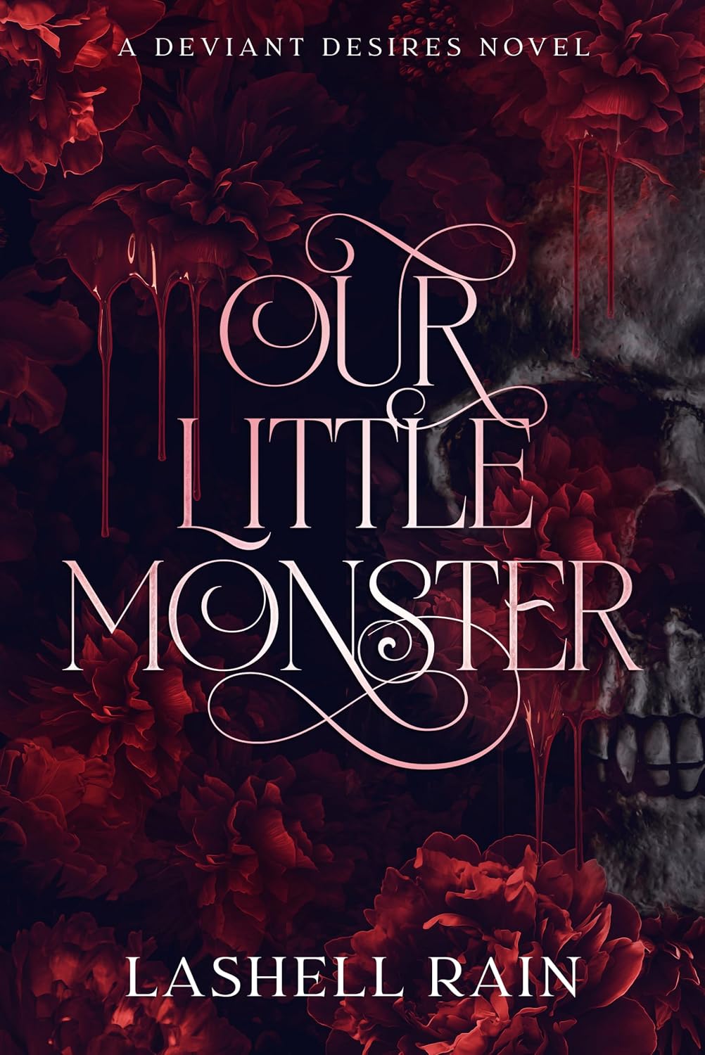 capítulo por capítulo baixar Our Little Monster: A Why Choose Vampire Romance (Deviant Desires Series) (English Edition)