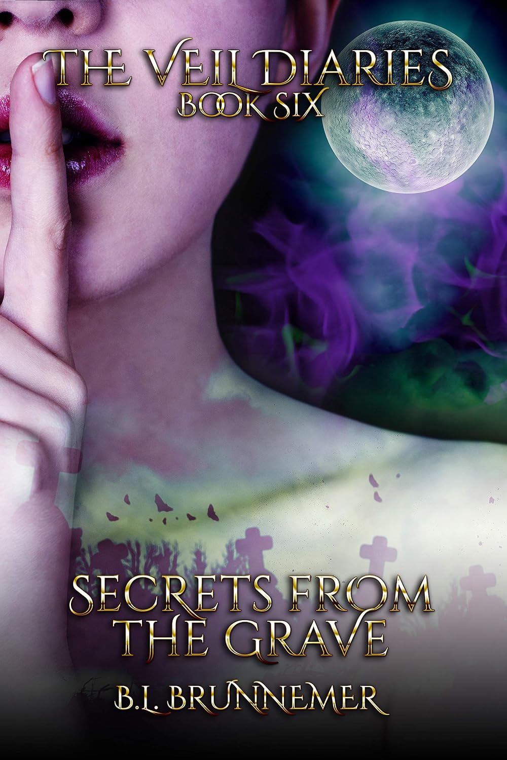 Secrets From the Grave (The Veil Diaries Book 6) (English Edition) baixar livro de graça