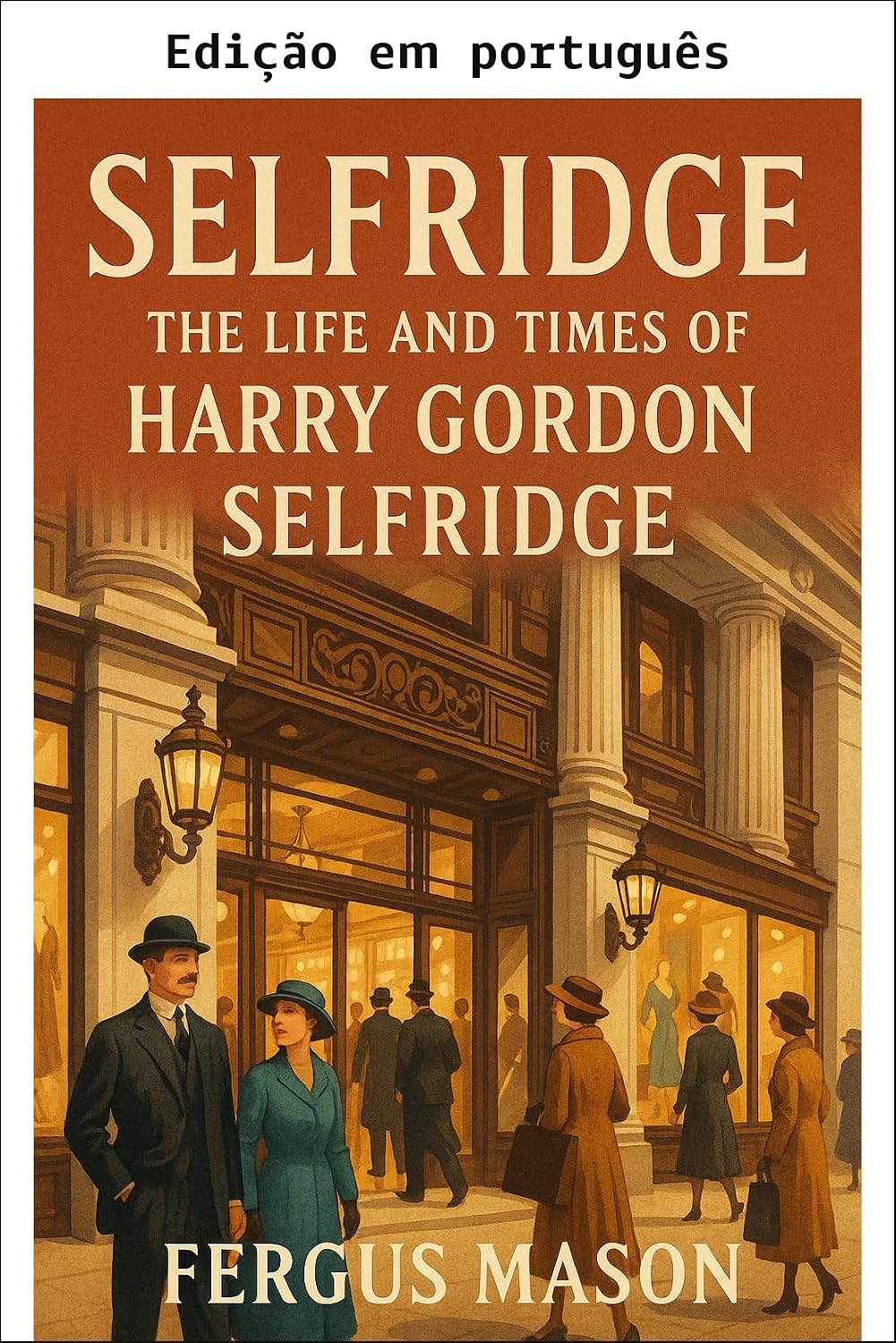 Selfridge baixar livro de graça