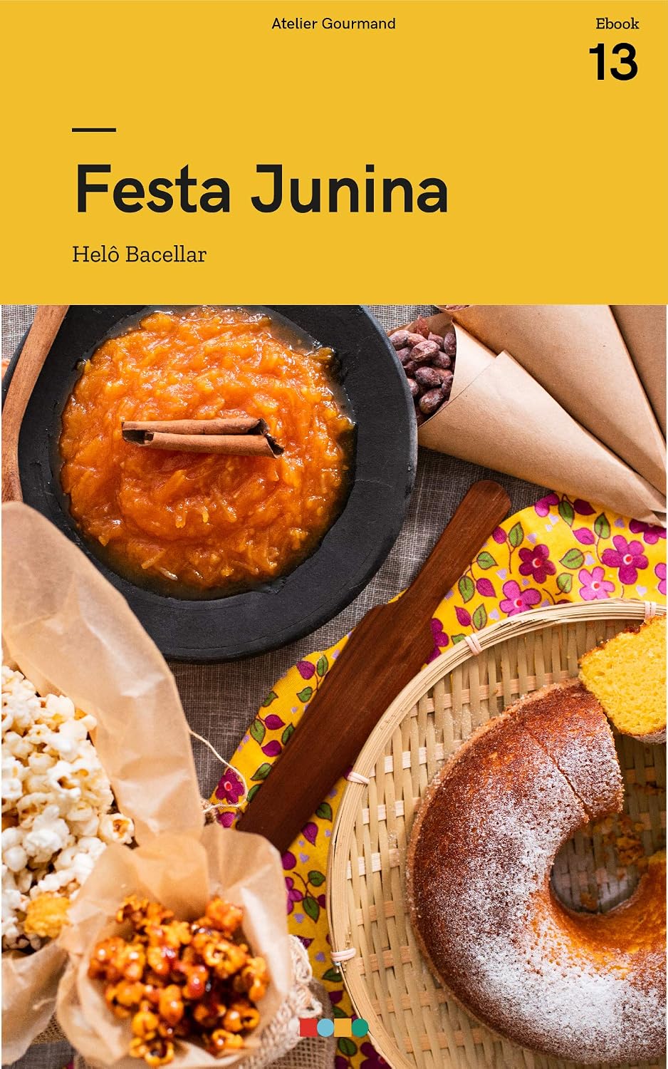 Festa Junina: Tá na Mesa baixar o livro de graça
