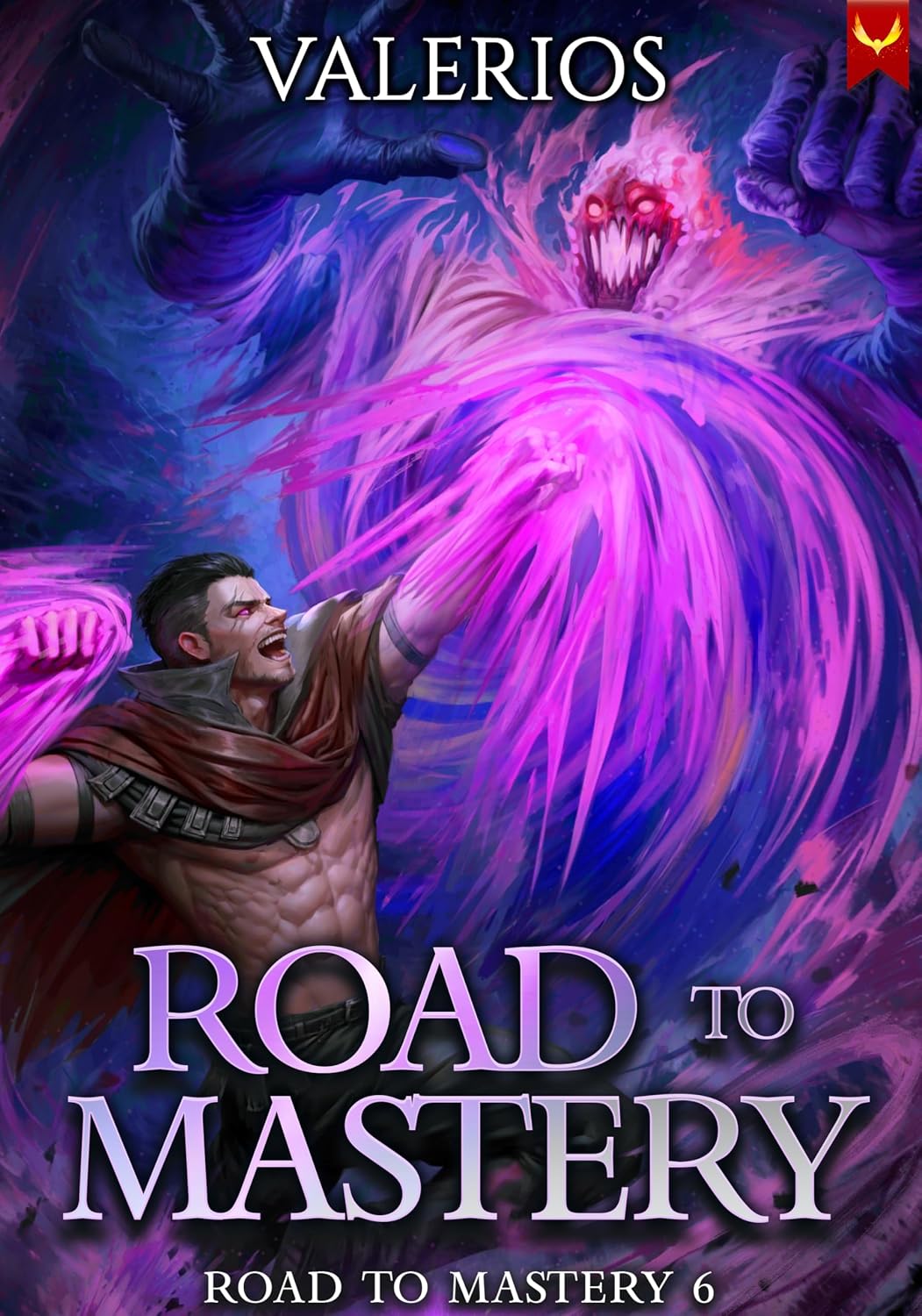 ler totalmente Road to Mastery 6: A LitRPG Apocalypse Adventure (English Edition)