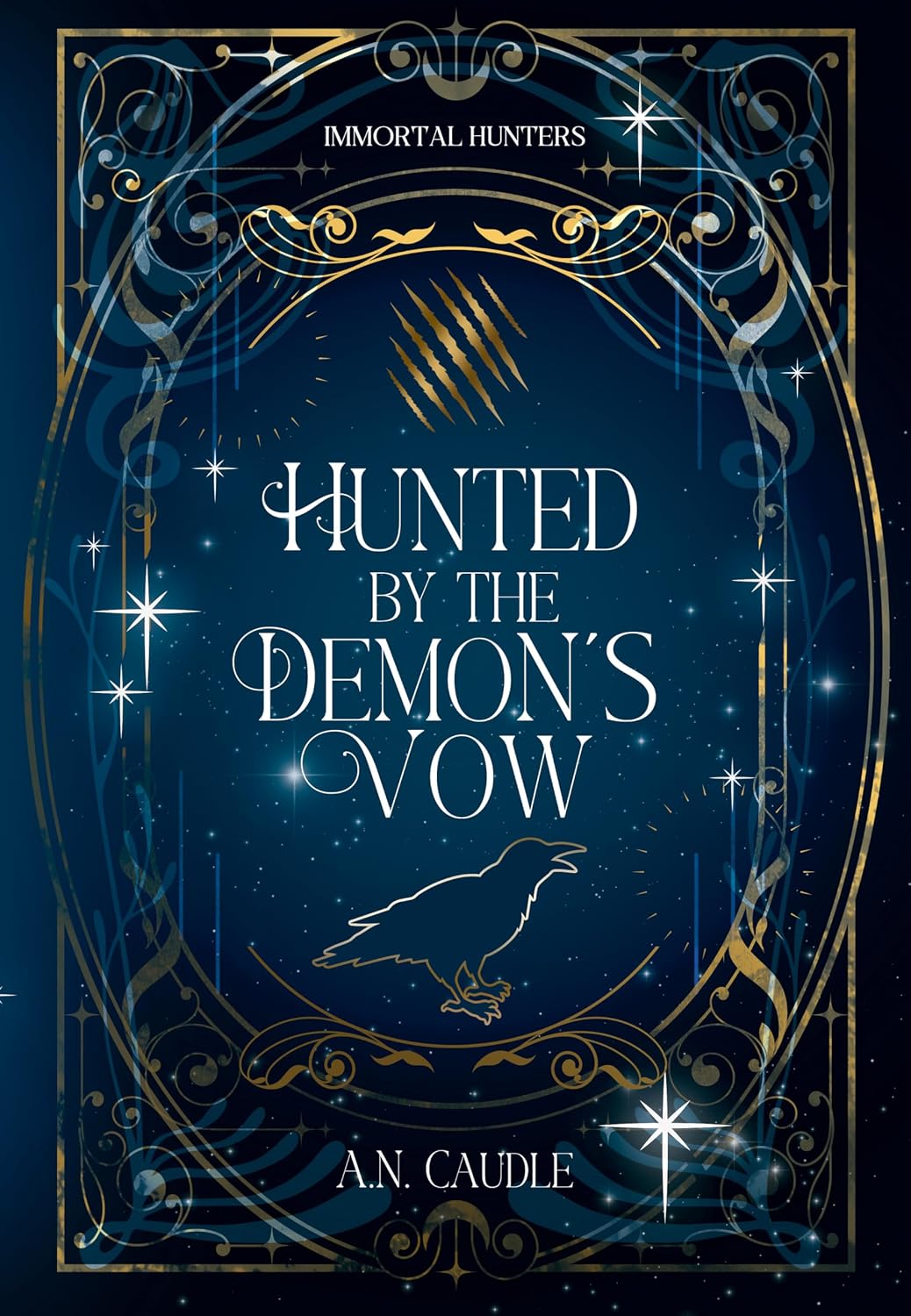 Hunted by the Demon's Vow (English Edition) baixar livro de graça