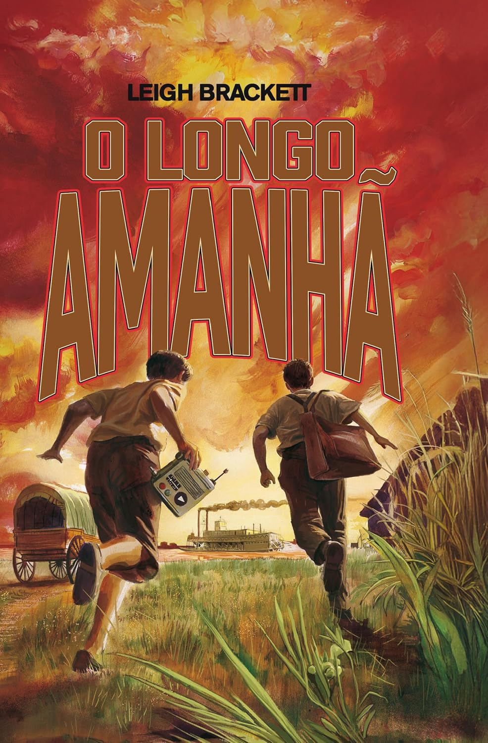 O longo amanhã baixar livro de graça