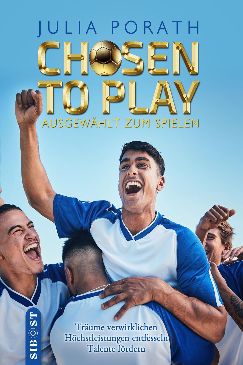 Chosen to Play: Ausgewählt zum Spielen (German Edition) baixar livro de graça