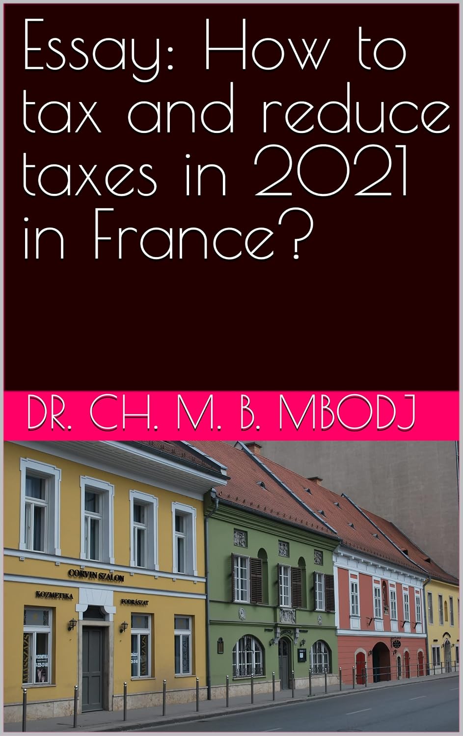 ler totalmente Essay: How to tax and reduce taxes in 2021 in France? (English Edition)