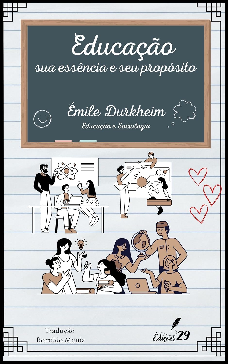 EDUCAÇÃO: Sua essência e seu propósito baixar livro de graça