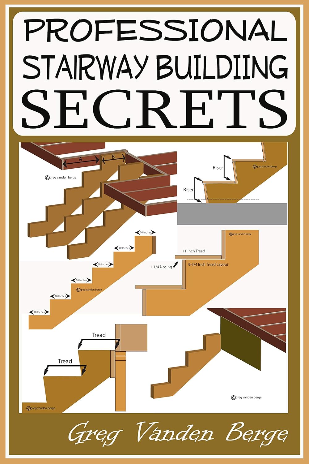 capítulo por capítulo baixar Professional Stairway Building Secrets (English Edition)