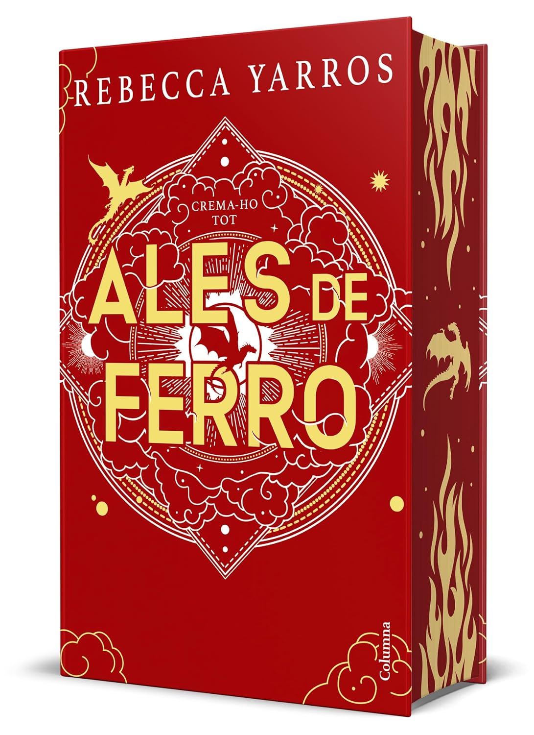 Ales de ferro (Empiri 2) Edició col·leccionista enriquida i limitada baixar livro de graça