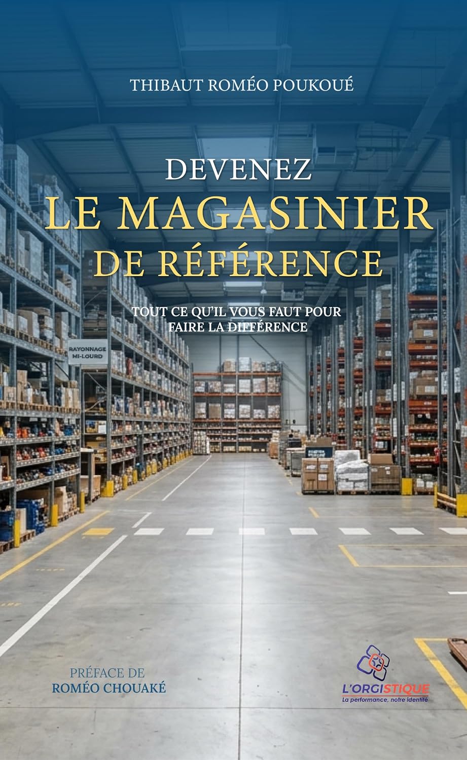 ler totalmente DEVENIR LE MAGASINIER DE RÉFÉRENCE: Tout ce qu’il vous faut pour faire la différence (French Edition)