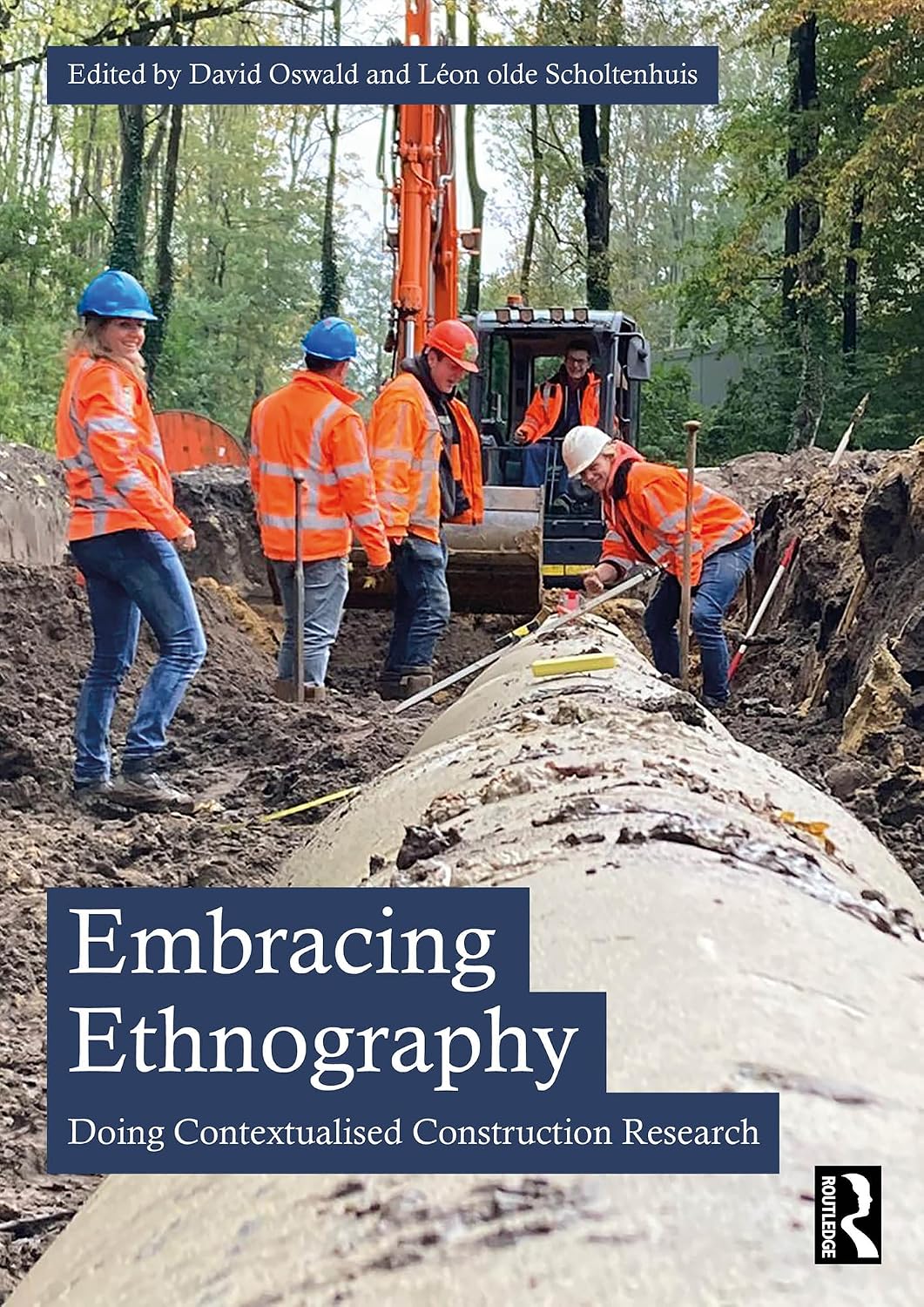 ler totalmente Embracing Ethnography: Doing Contextualised Construction Research (English Edition)