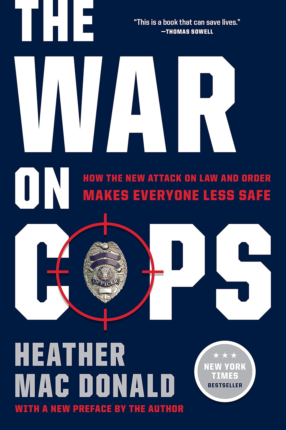 War on Cops: How the New Attack on Law and Order Makes Everyone Less Safe baixar livro de graça