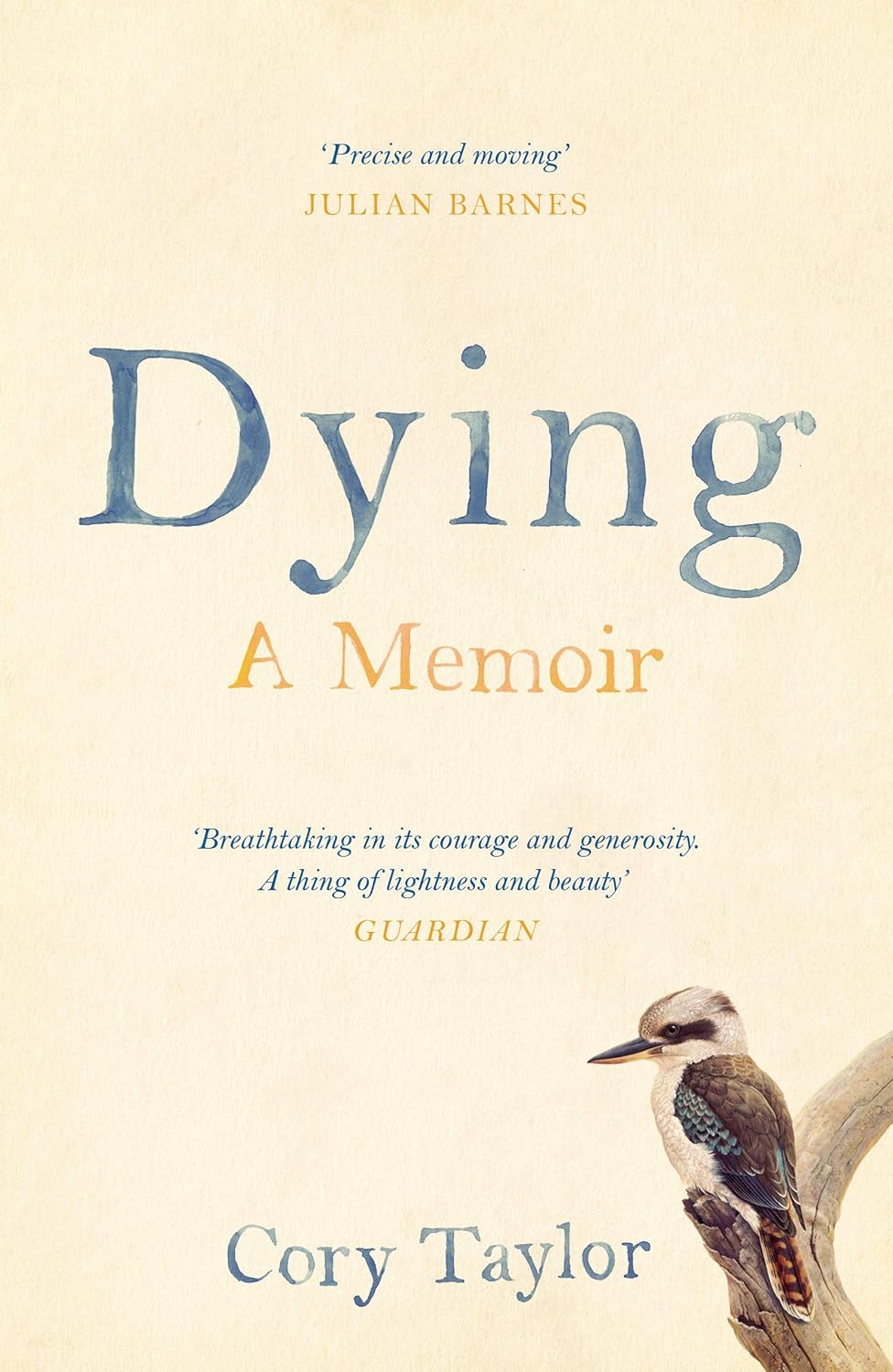 Dying: A Memoir (English Edition)
