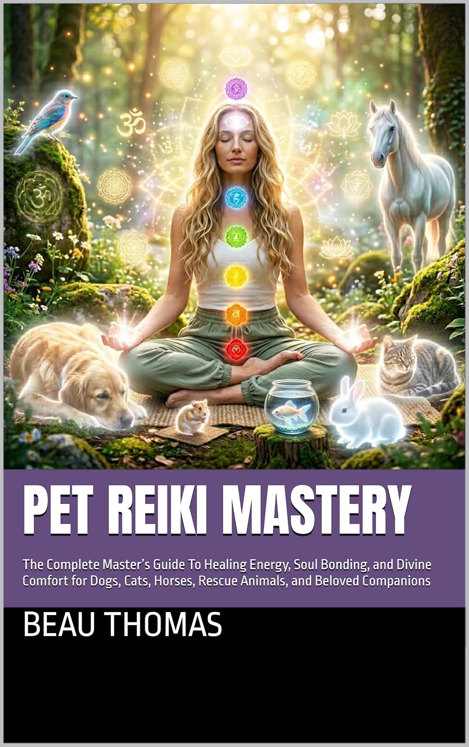 capítulo por capítulo baixar Pet Reiki Mastery: The Complete Master’s Guide To Healing Energy, Soul Bonding, and Divine Comfort for Dogs, Cats, Horses, Rescue Animals, and Beloved... (Animal Reiki Collection) (English Edition)