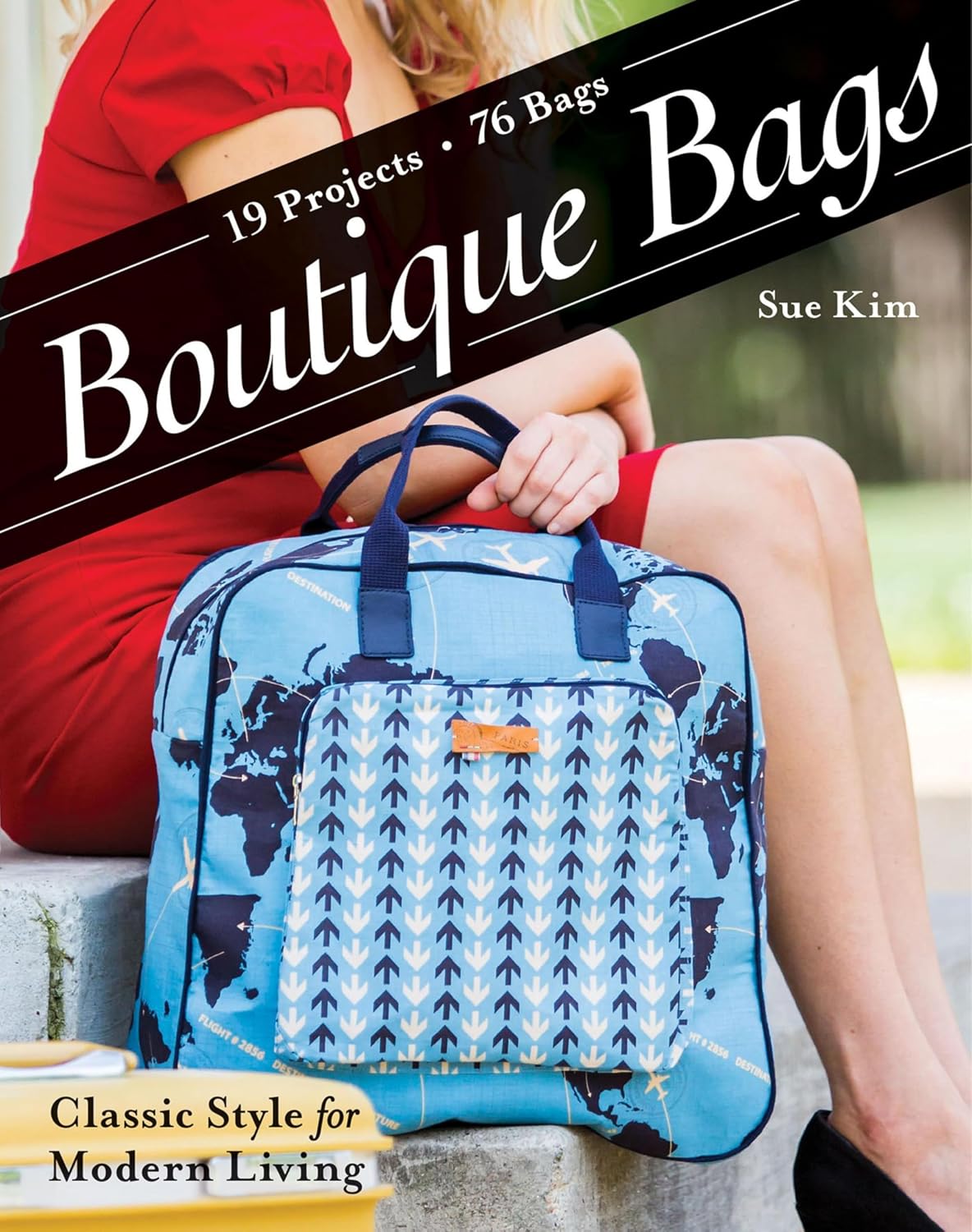 Boutique Bags: Classic Style for Modern Living (English Edition) baixar livro de graça