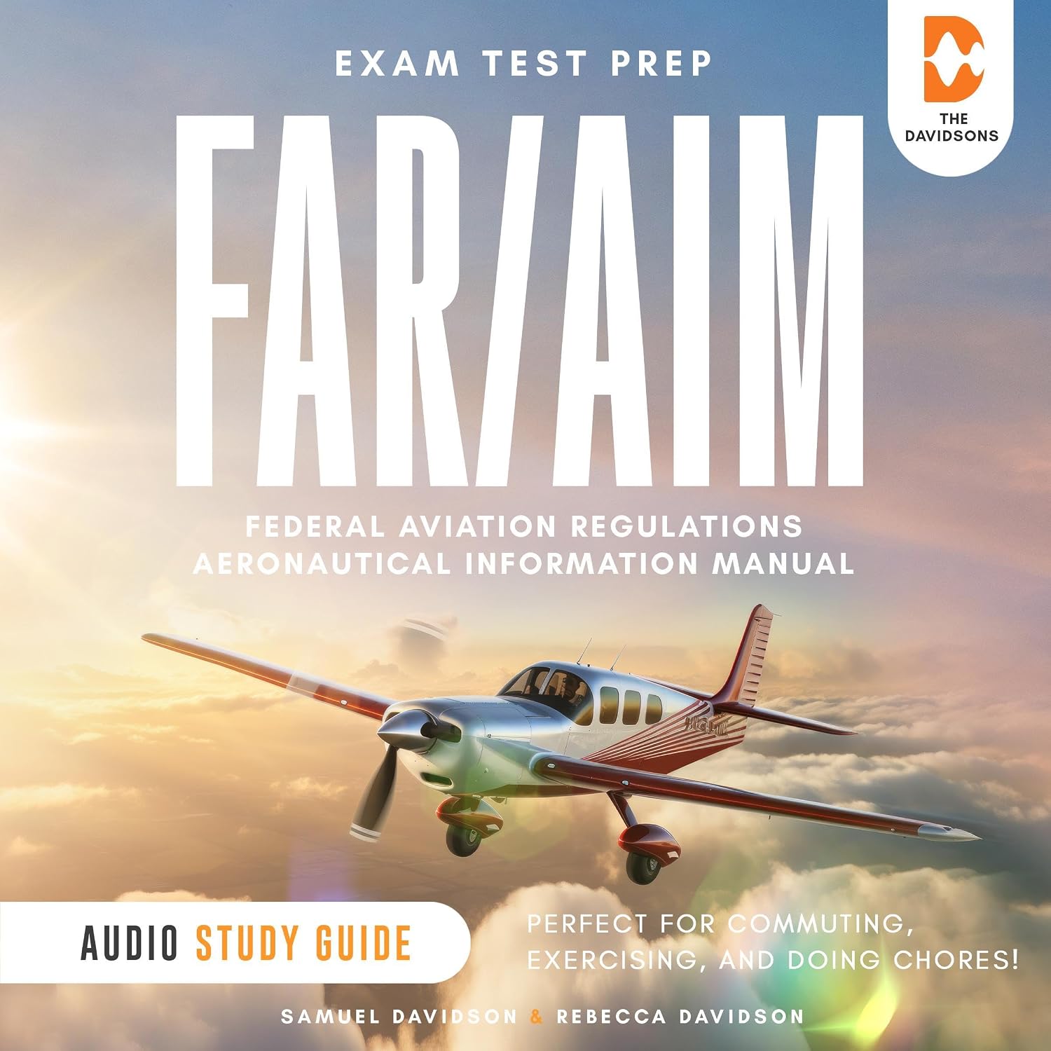 FAR/AIM Exam Test Prep Federal Aviation Regulations Aeronautical Information Manual: Audio Study Guide baixar o livro de graça