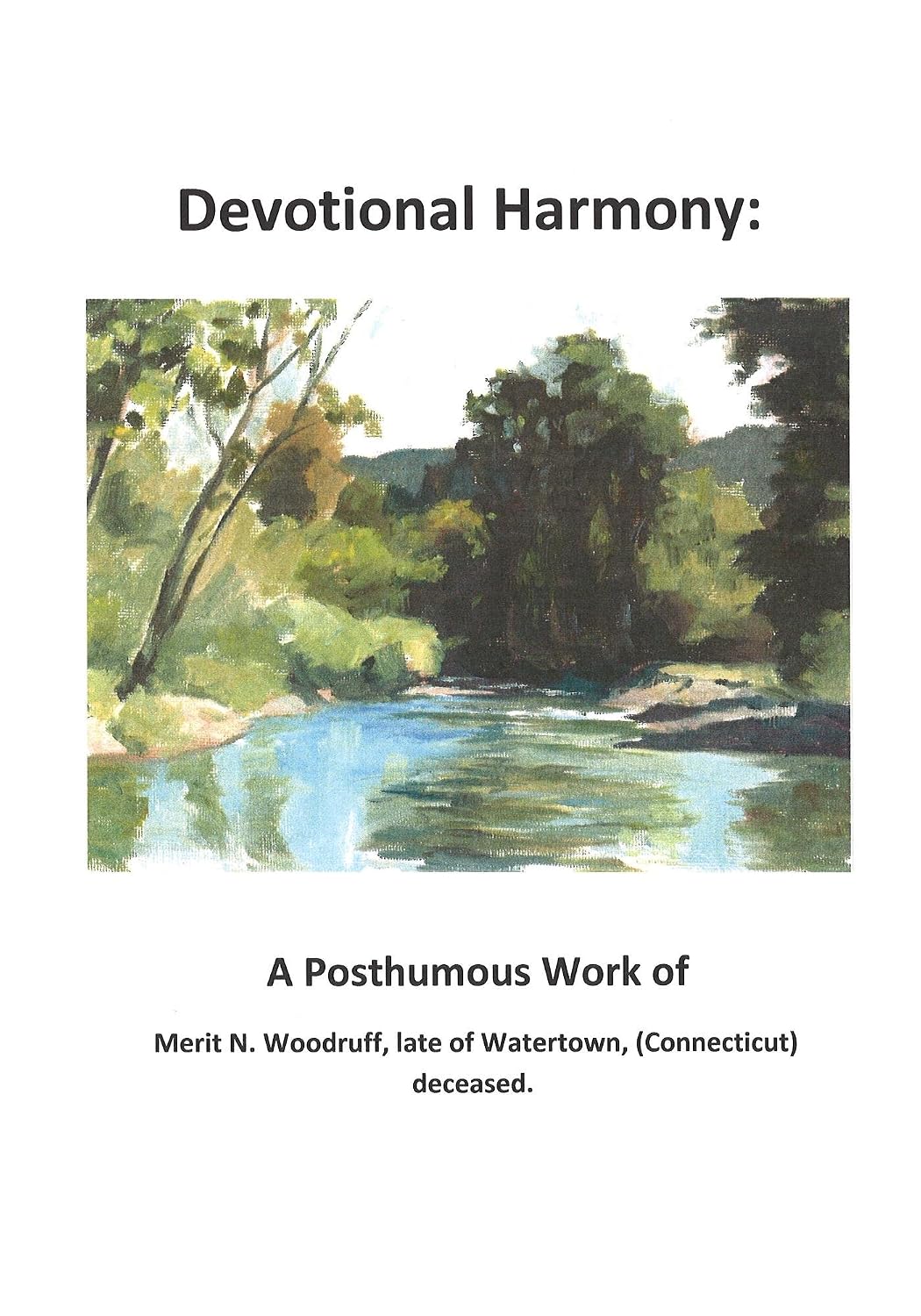ler totalmente Devotional Harmony (English Edition)
