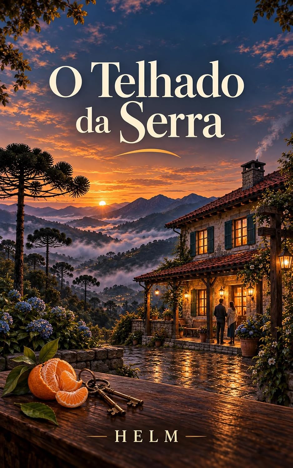 capítulo por capítulo baixar O Telhado da Serra (GLII Originais)